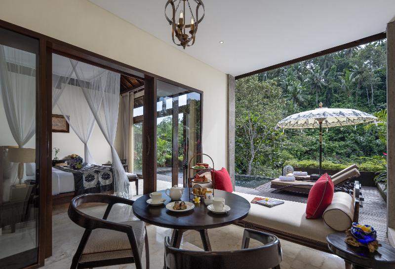 The Kayon Valley Resort - Oda