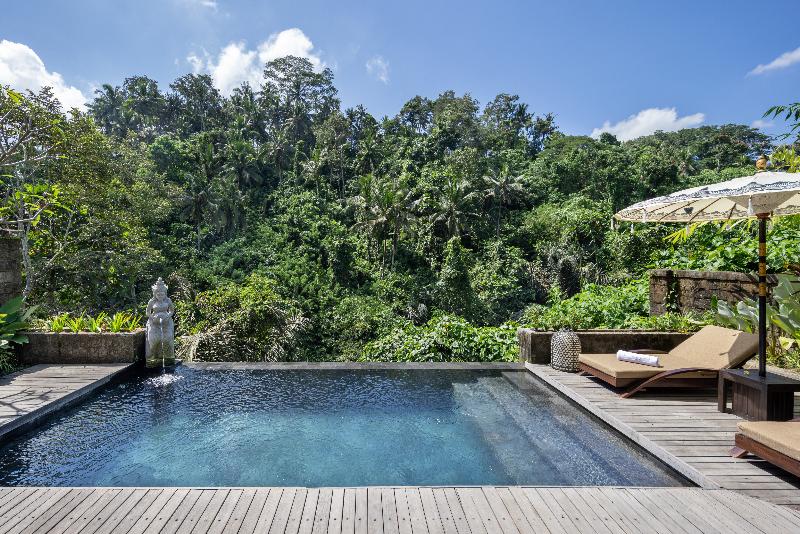The Kayon Valley Resort - Oda