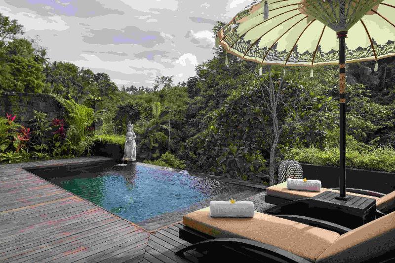 The Kayon Valley Resort - Oda
