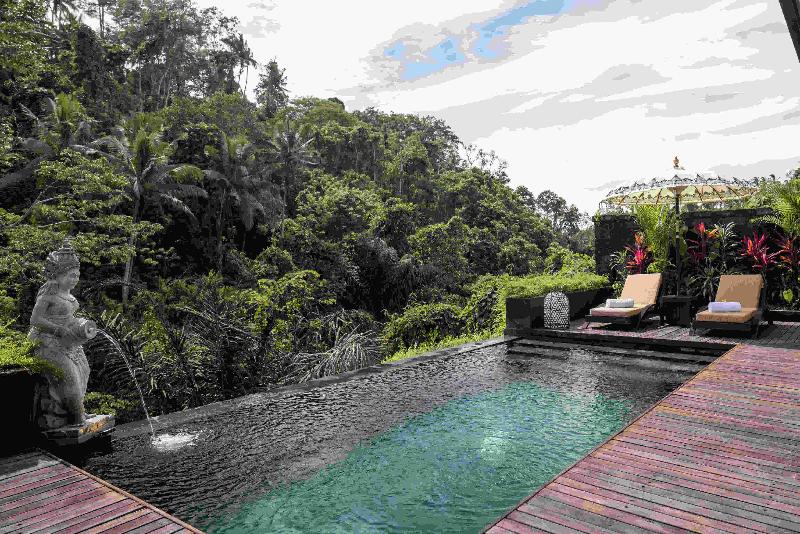 The Kayon Valley Resort - Oda