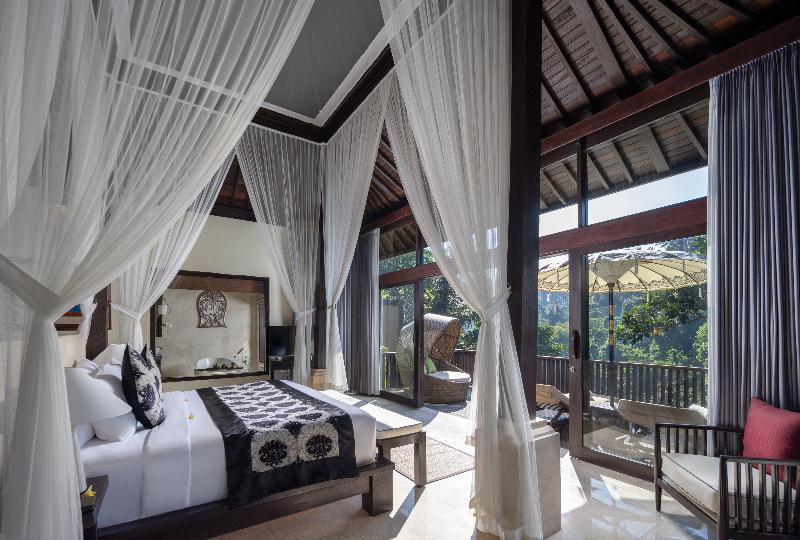 The Kayon Valley Resort - Oda