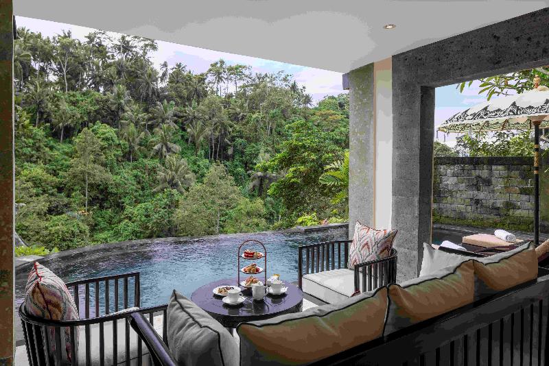 The Kayon Valley Resort - Oda