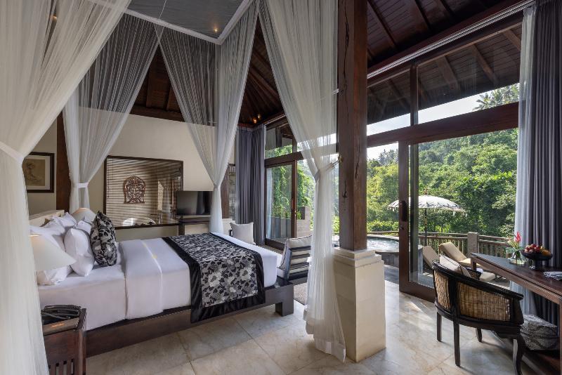 The Kayon Valley Resort - Oda