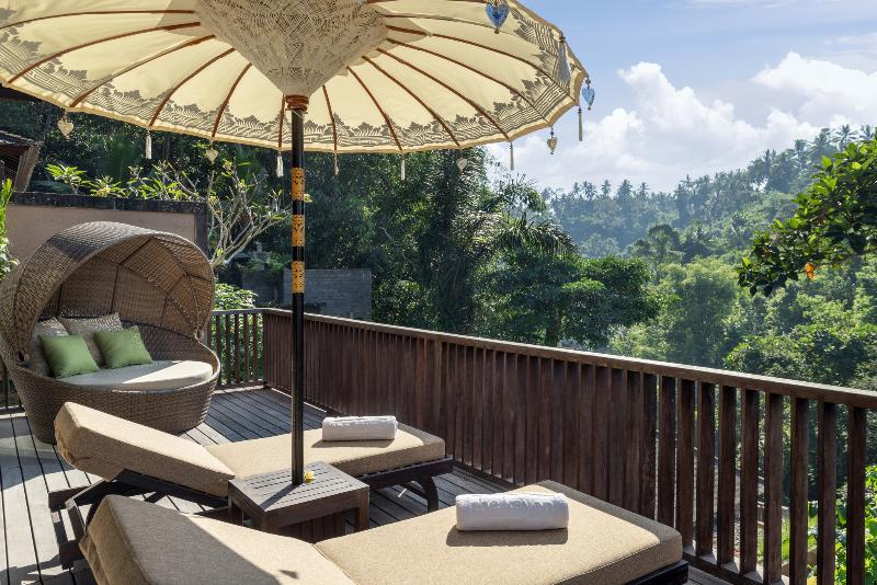 The Kayon Valley Resort - Oda