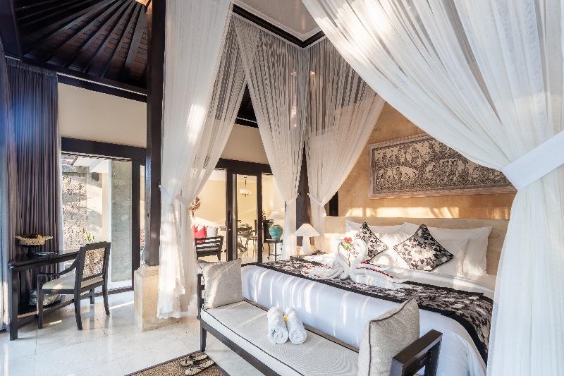 The Kayon Valley Resort - Oda