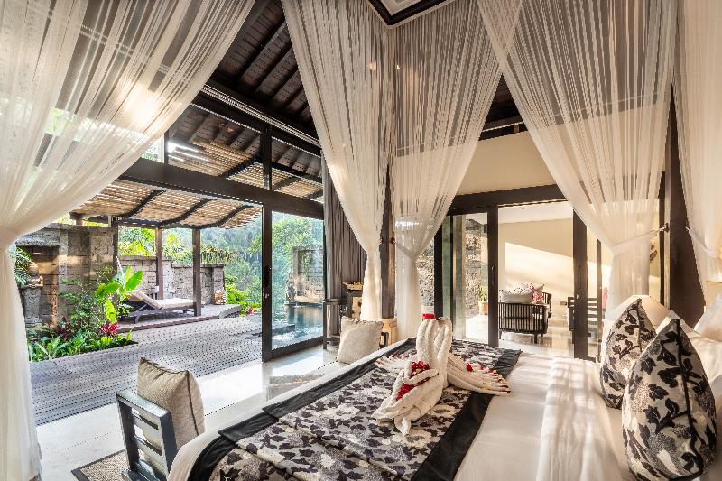 The Kayon Valley Resort - Oda