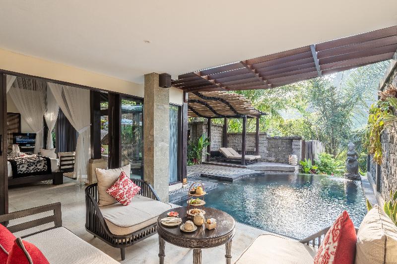 The Kayon Valley Resort - Oda