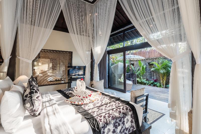 The Kayon Valley Resort - Oda