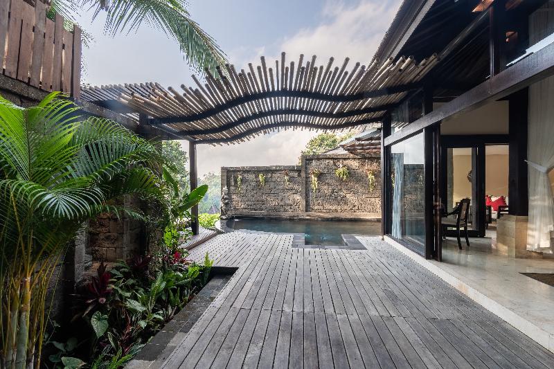 The Kayon Valley Resort - Oda