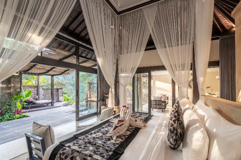 The Kayon Valley Resort - Oda