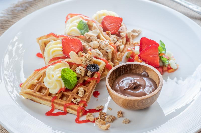 The Kayon Valley Resort - Restoran