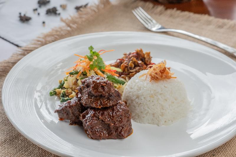 The Kayon Valley Resort - Restoran