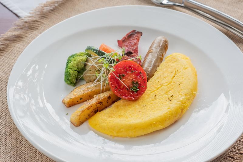 The Kayon Valley Resort - Restoran