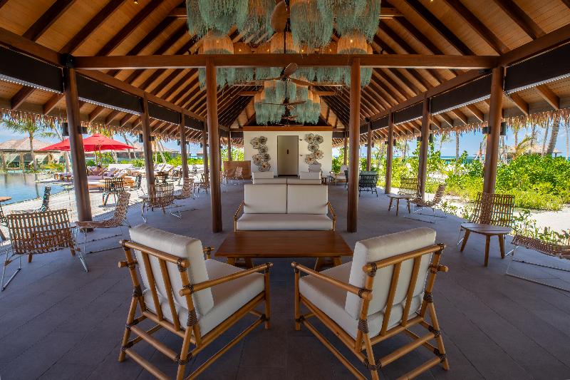 Meliá Whale Lagoon Maldivas - Bar