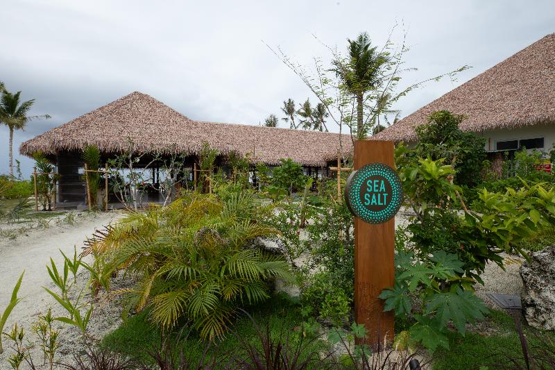 Meliá Whale Lagoon Maldivas - Restoran