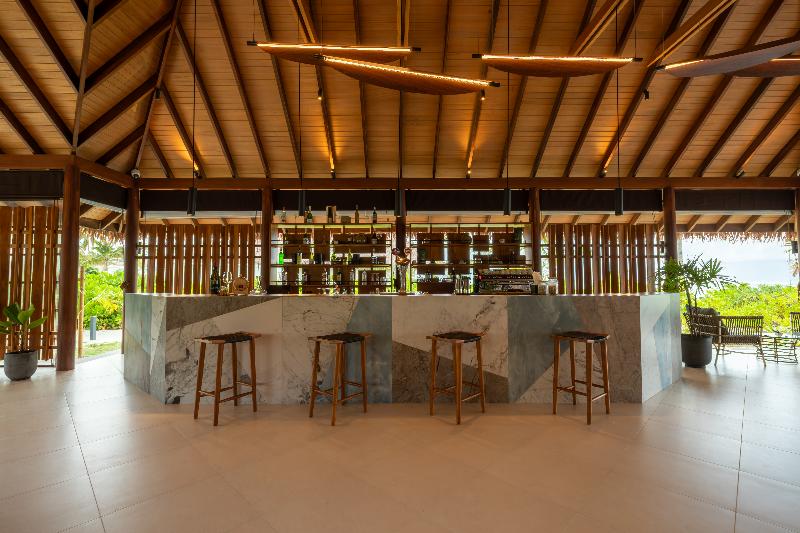 Meliá Whale Lagoon Maldivas - Restoran