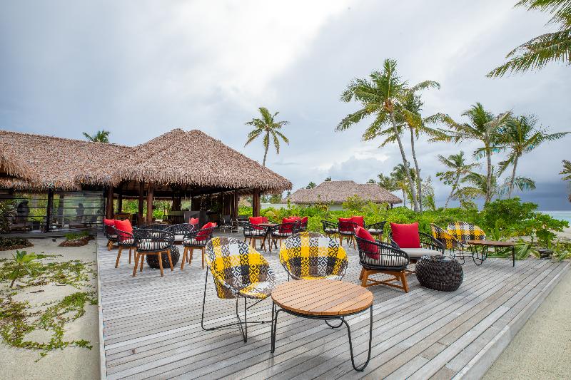Meliá Whale Lagoon Maldivas - Restoran