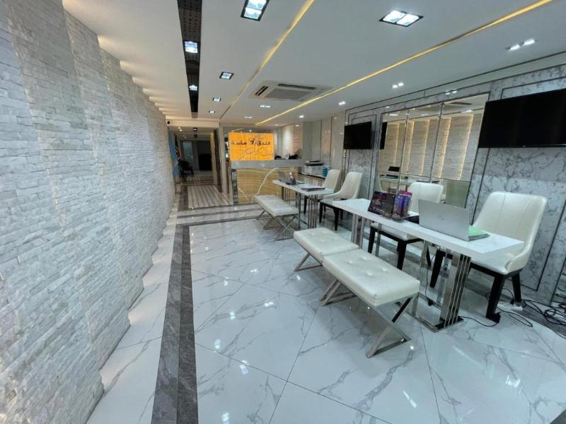 Masa Hotel Bangkok - Lobi