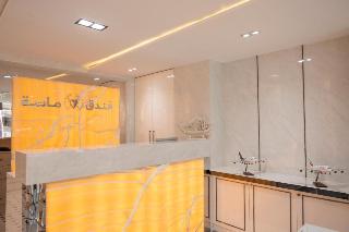 Masa Hotel Bangkok fotoÄŸrafÄ±