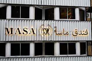 Masa Hotel Bangkok otel fotoğrafı