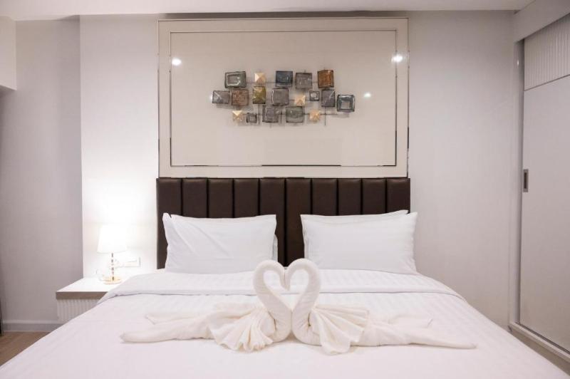 Masa Hotel Bangkok - Oda