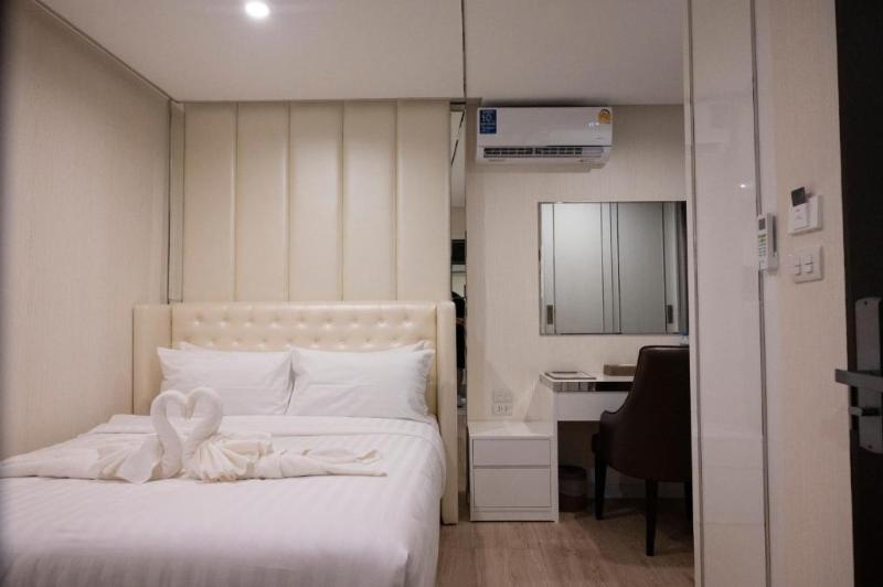 Masa Hotel Bangkok - Oda
