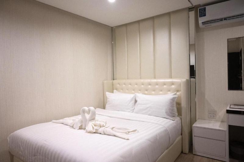 Masa Hotel Bangkok - Oda