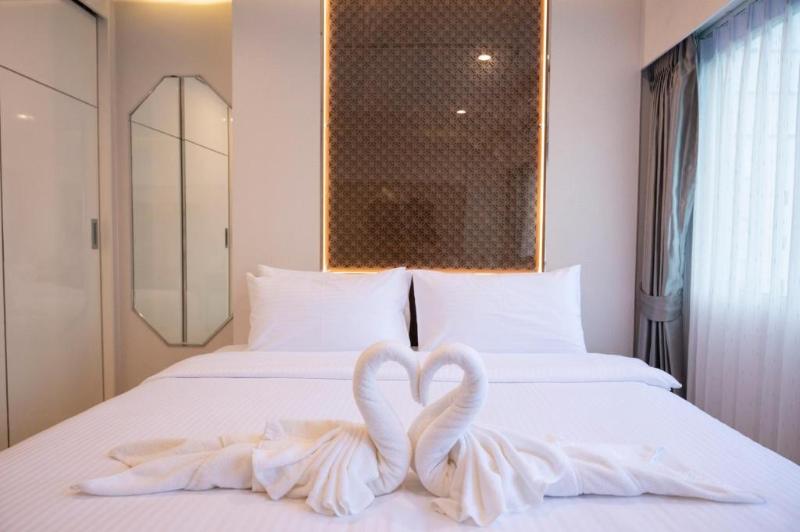 Masa Hotel Bangkok - Oda