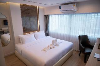 Masa Hotel Bangkok fotoÄŸrafÄ±