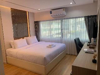 Masa Hotel Bangkok fotoÄŸrafÄ±