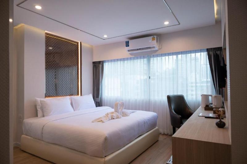 Masa Hotel Bangkok - Oda