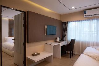 Masa Hotel Bangkok fotoÄŸrafÄ±