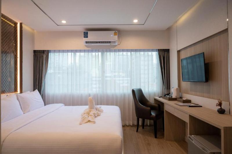Masa Hotel Bangkok - Oda