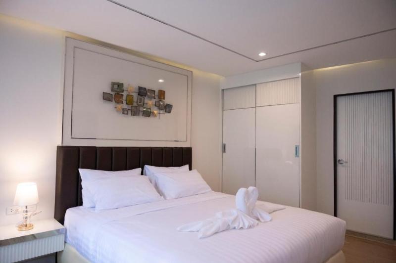 Masa Hotel Bangkok - Oda