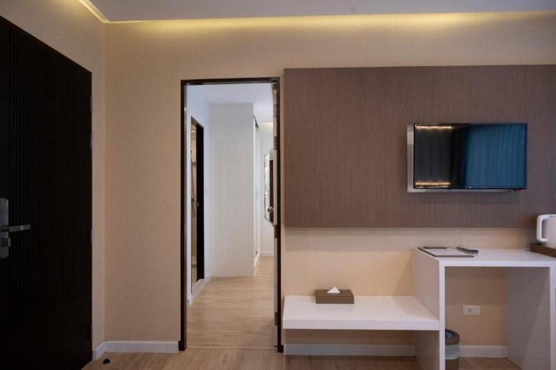 Masa Hotel Bangkok - Oda