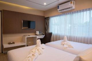 Masa Hotel Bangkok fotoÄŸrafÄ±