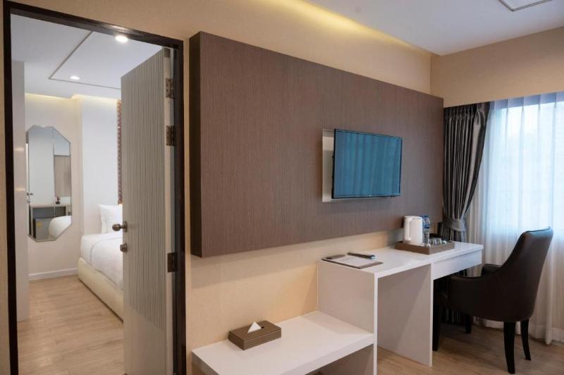 Masa Hotel Bangkok - Oda