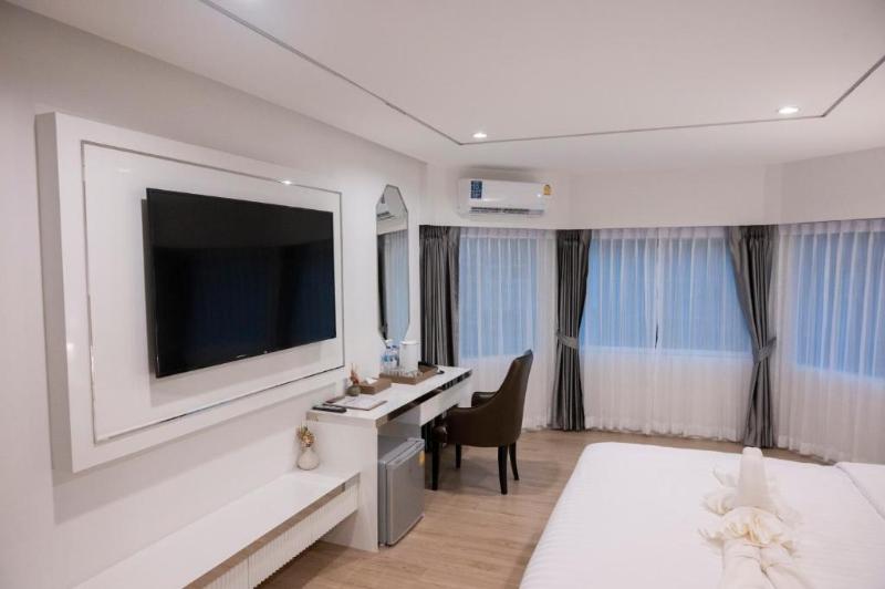 Masa Hotel Bangkok - Oda