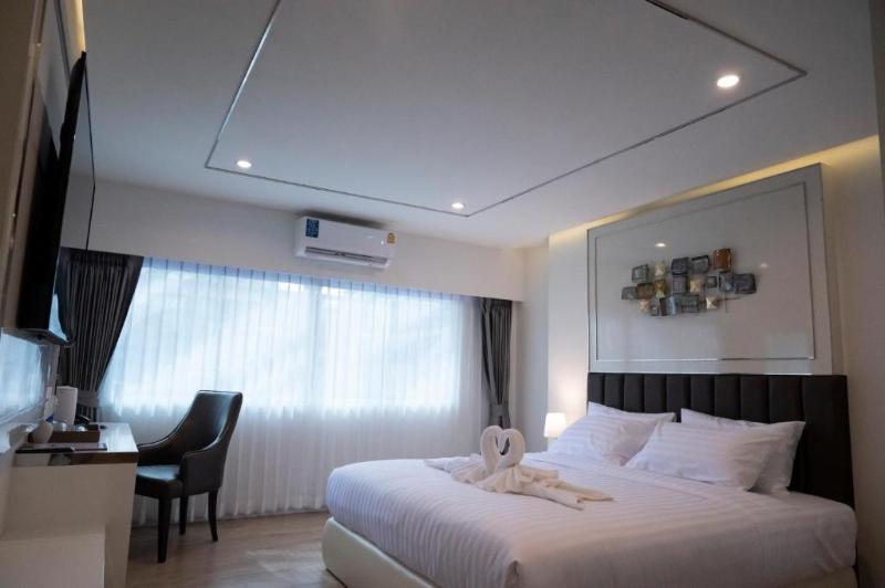 Masa Hotel Bangkok - Oda