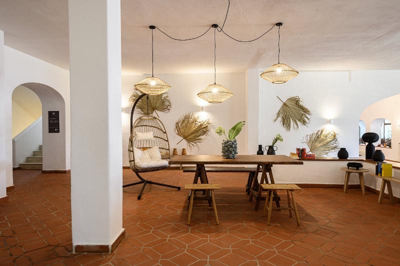 B&B HOTEL - ISCHIA San Nicola - Lobi