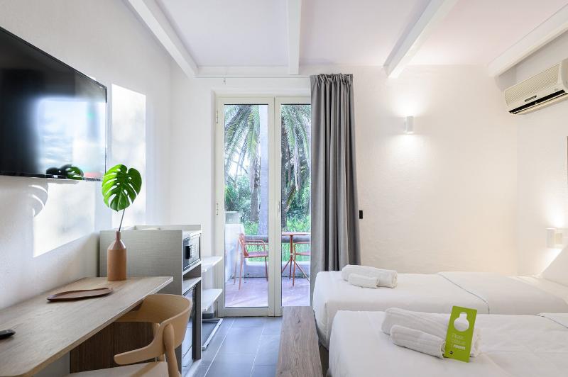 B&B HOTEL - ISCHIA San Nicola - Oda