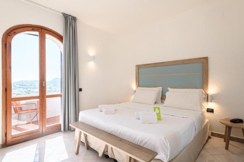 B&B HOTEL - ISCHIA San Nicola - Oda