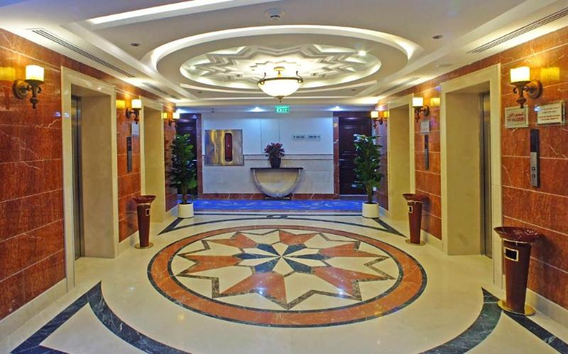 Emaar Royal - Lobi