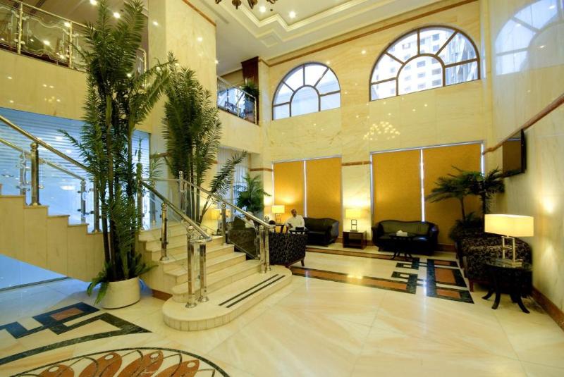 Emaar Royal - Lobi