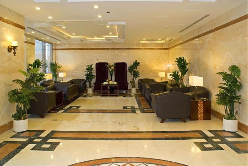 Emaar Royal - Lobi
