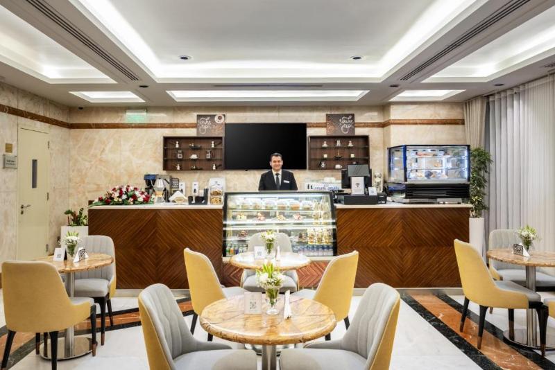 Emaar Royal - Lobi