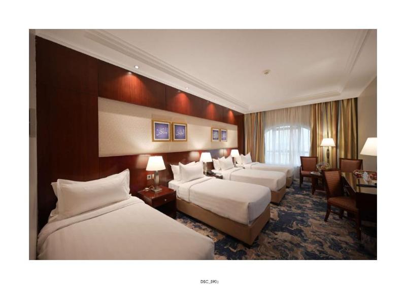 Emaar Royal - Oda