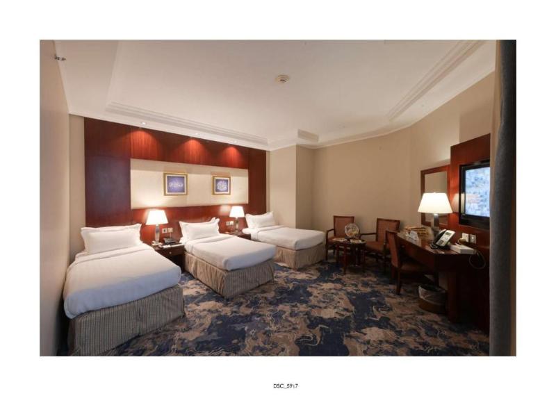 Emaar Royal - Oda
