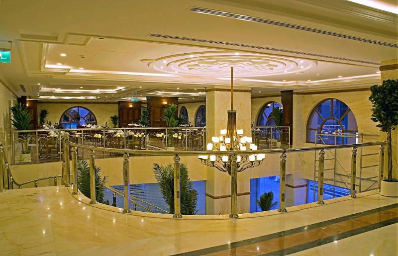 Emaar Royal - Restoran
