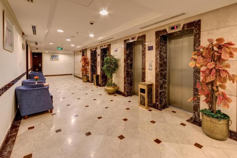 Emaar Elite Madinah - Lobi